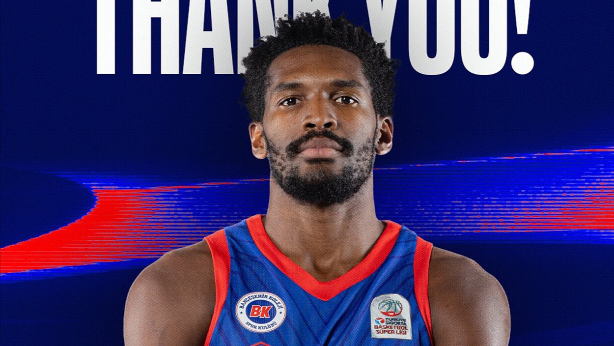 Bahçeşehir Koleji'nden Jaleen Smith'e veda