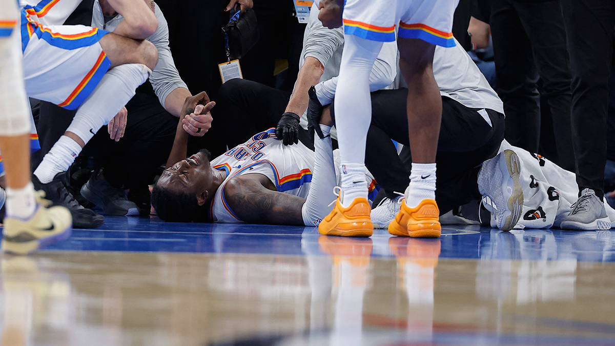 Jalen Williams'tan Ağır Sakatlık