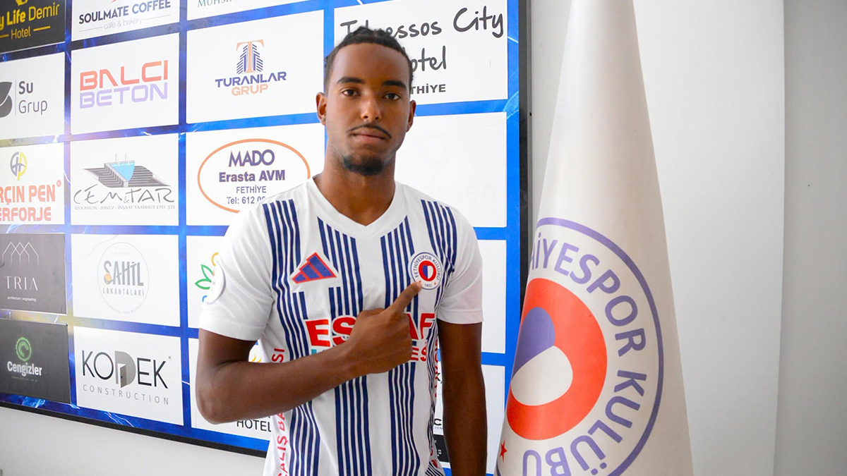Basel'den geldi, 2. Lig takımına transfer oldu