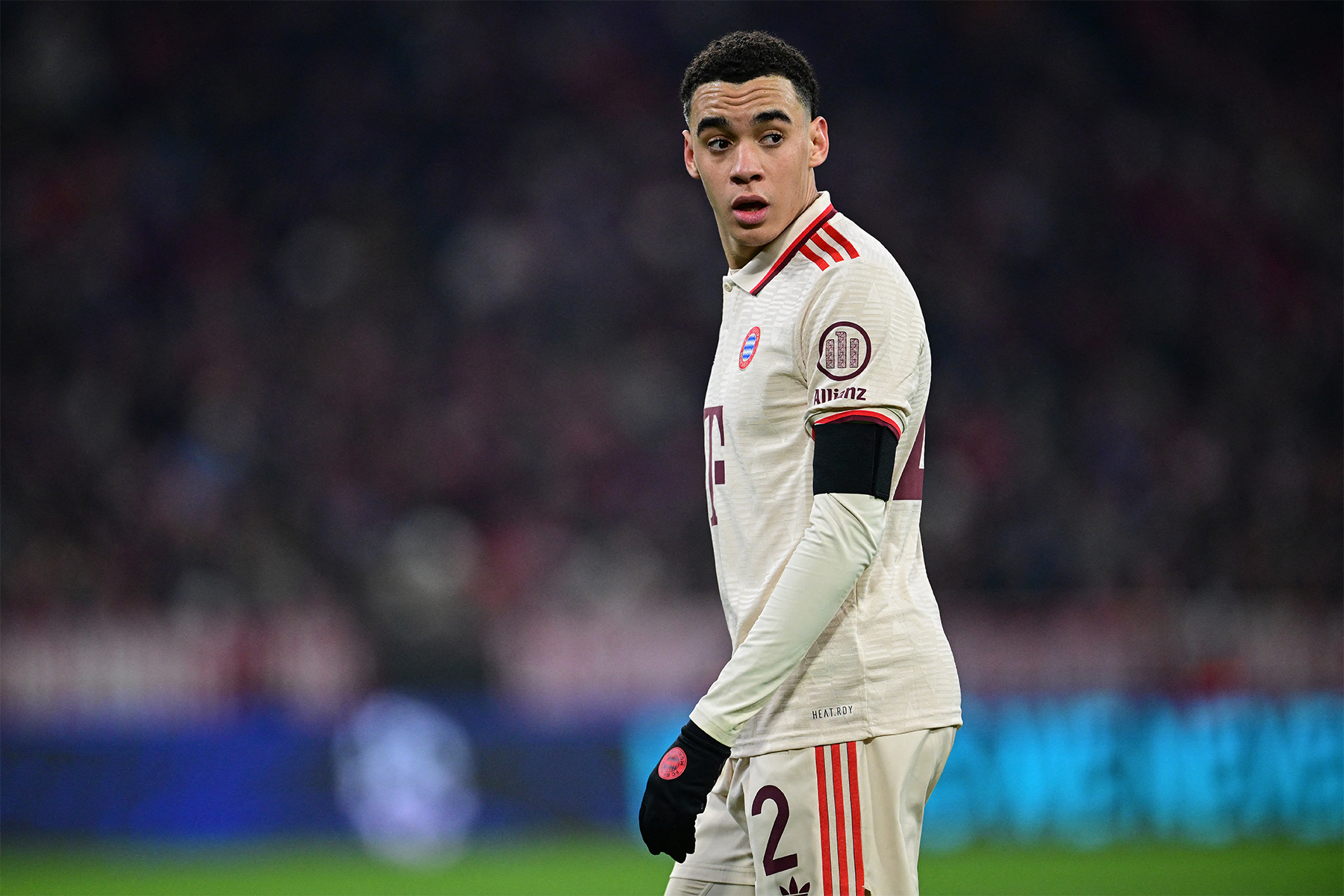 Ve Galatasaray'dan Jamal Musiala için resmi açıklama geldiVe Galatasaray'dan Jamal Musiala için resmi açıklama geldi