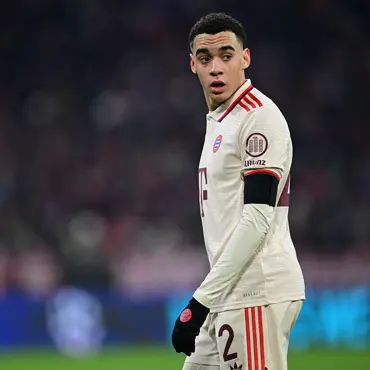 Ve Galatasaray'dan Jamal Musiala için resmi açıklama geldiVe Galatasaray'dan Jamal Musiala için resmi açıklama geldi