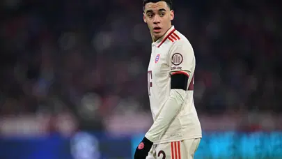 FLAŞ! Jamal Musiala haberleri sonrası Galatasaray'dan jet açıklama geldi FLAŞ! Jamal Musiala haberleri sonrası Galatasaray'dan jet açıklama geldi