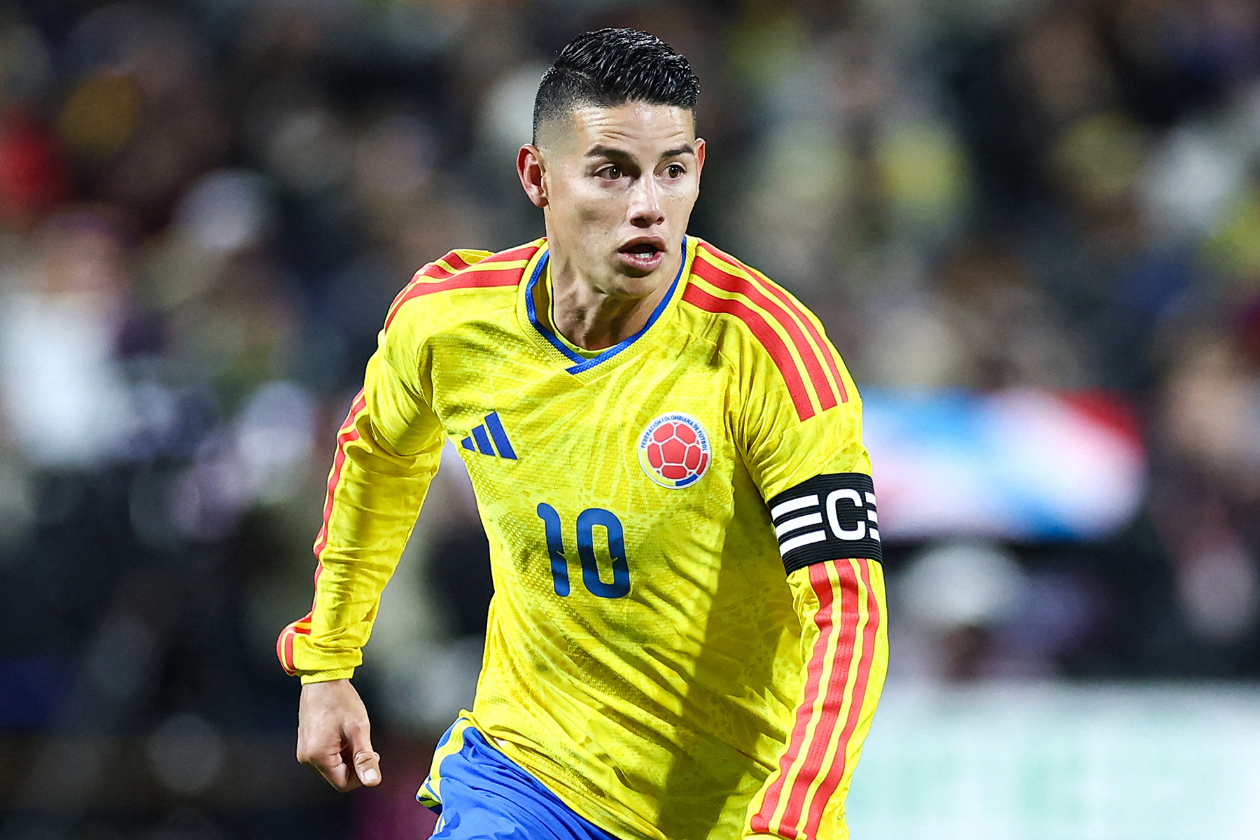 James Rodriguez transferi sona doğru: Dünya Kupası detayı