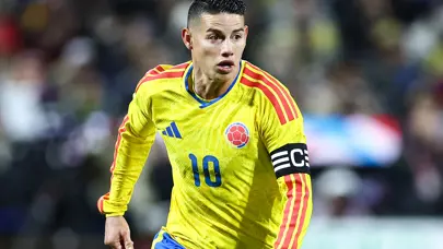 James Rodriguez transferi sona doğru: Dünya Kupası detayı