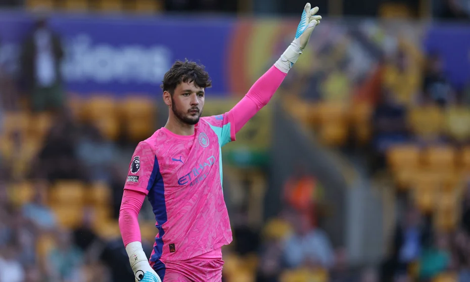 Manchester City'i yakan James Trafford için ses getiren Beşiktaş iddiası: Son karar çıktı - 1