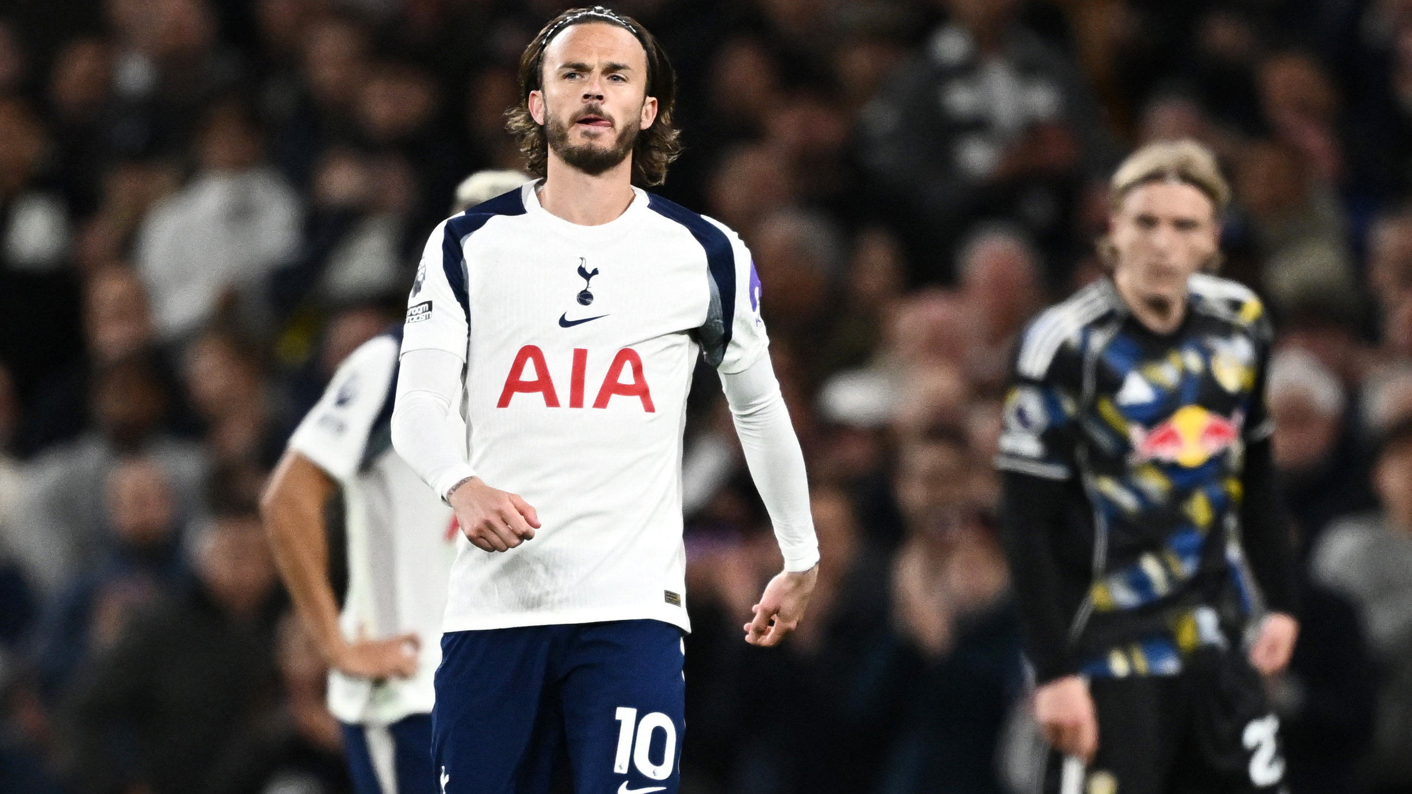 Tottenham, Leeds United'a takıldı: Ateş hattından kaçamadı