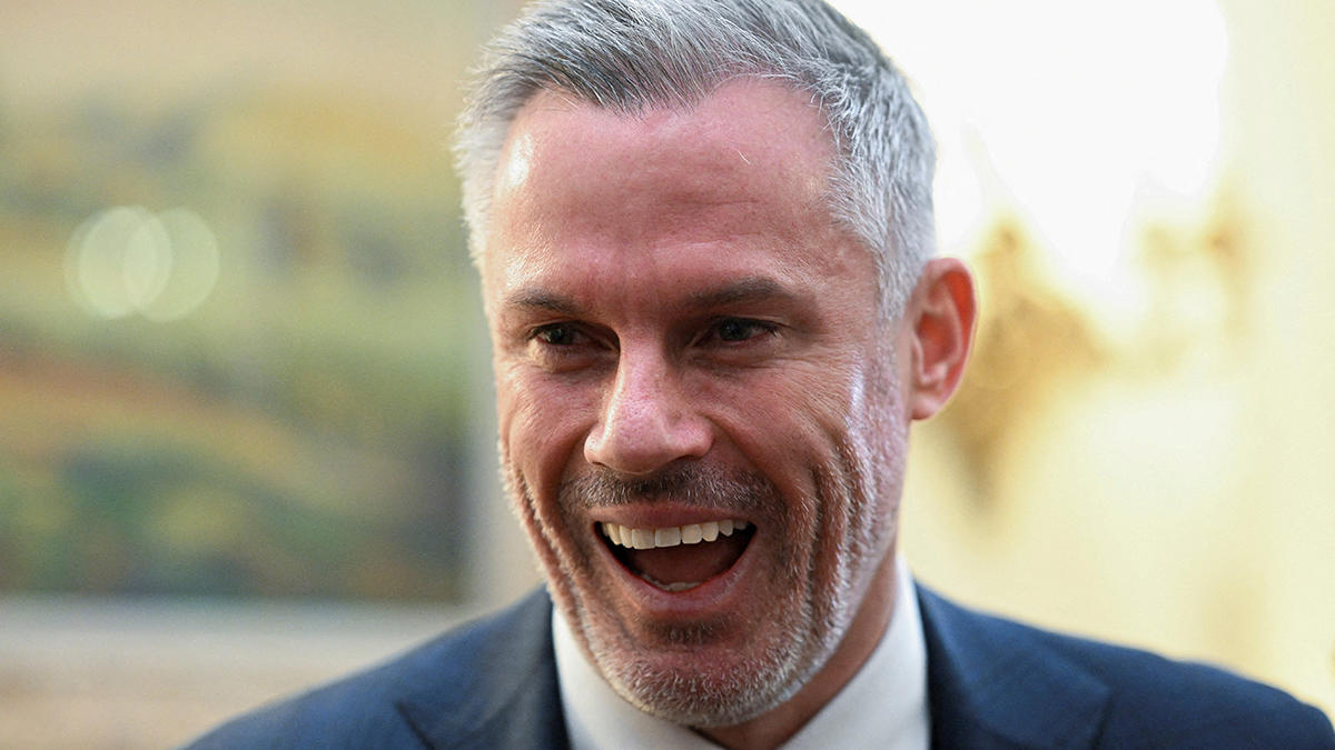 NTV Spor: Galatasaray'a yüzde 1 şans tanıdı! Liverpool efsanesi Carragher, lig aşamasını unutmuş gibi