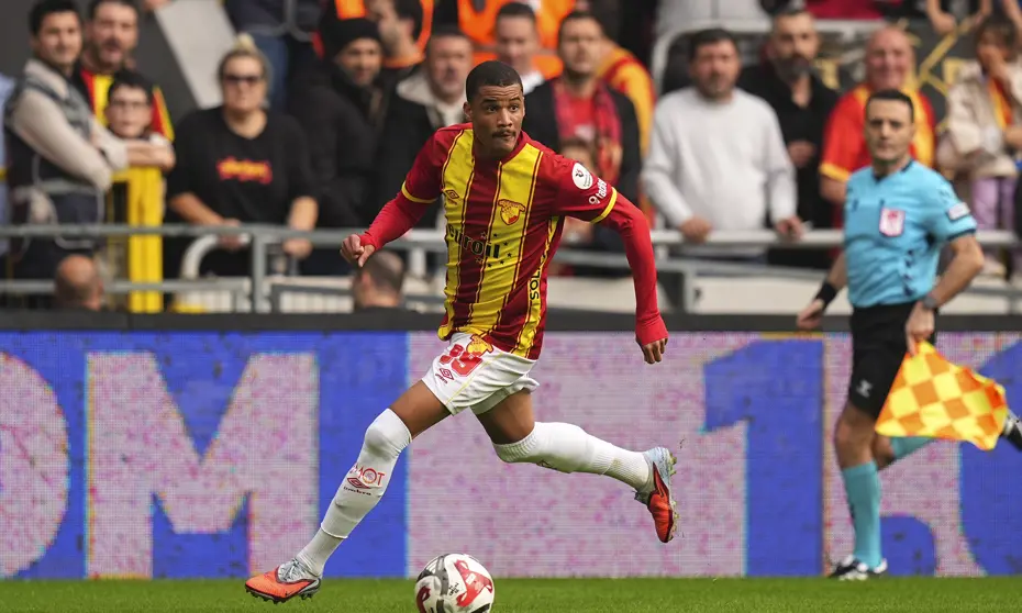 Göztepe'nin Icardi'si Janderson