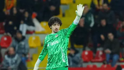 Jankat Yılmaz, Galatasaray'da kalacak mı? Geleceğiyle ilgili net konuştu Jankat Yılmaz, Galatasaray'da kalacak mı? Geleceğiyle ilgili net konuştu