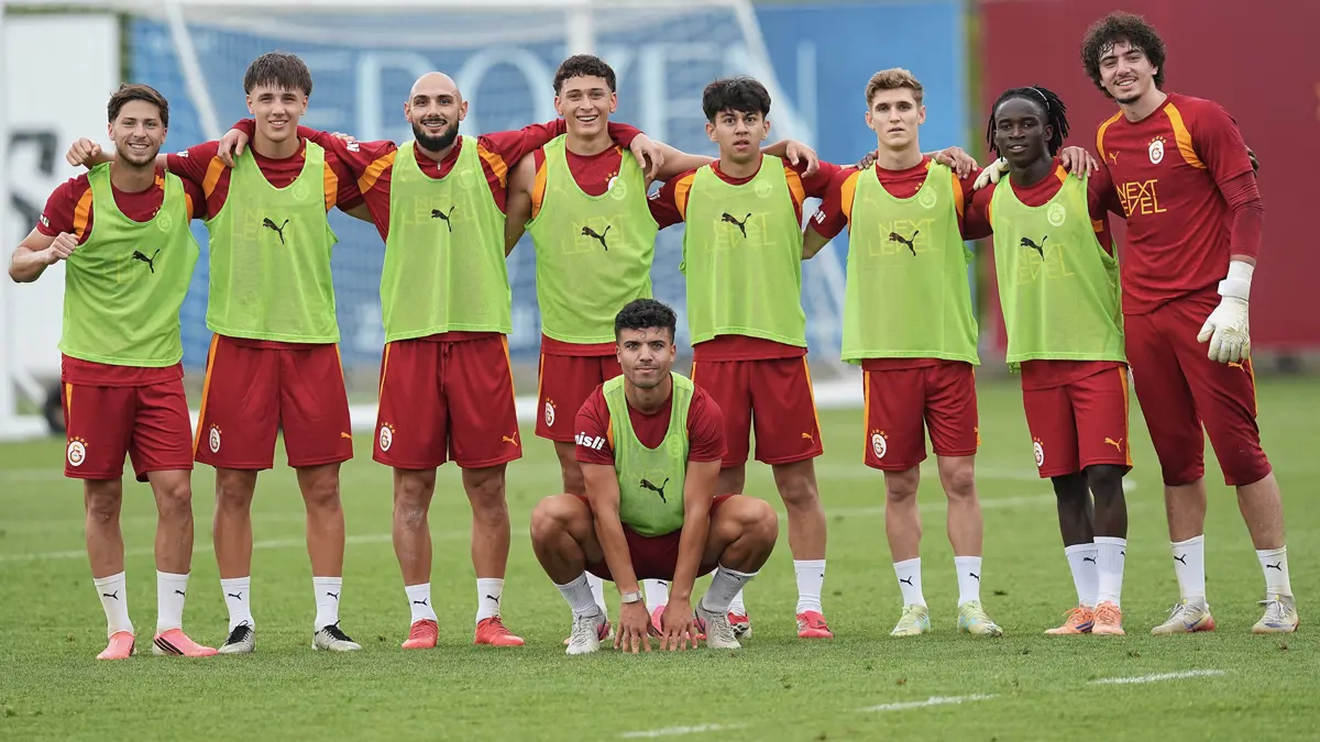 Galatasaray'da Jankat Yılmaz ayrılık kararı aldı