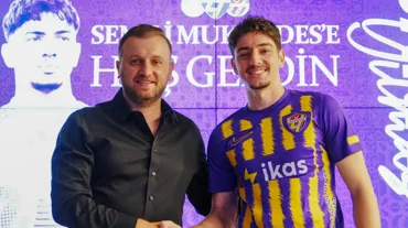 Galatasaray'dan Eyüpspor'a transfer resmileşti
