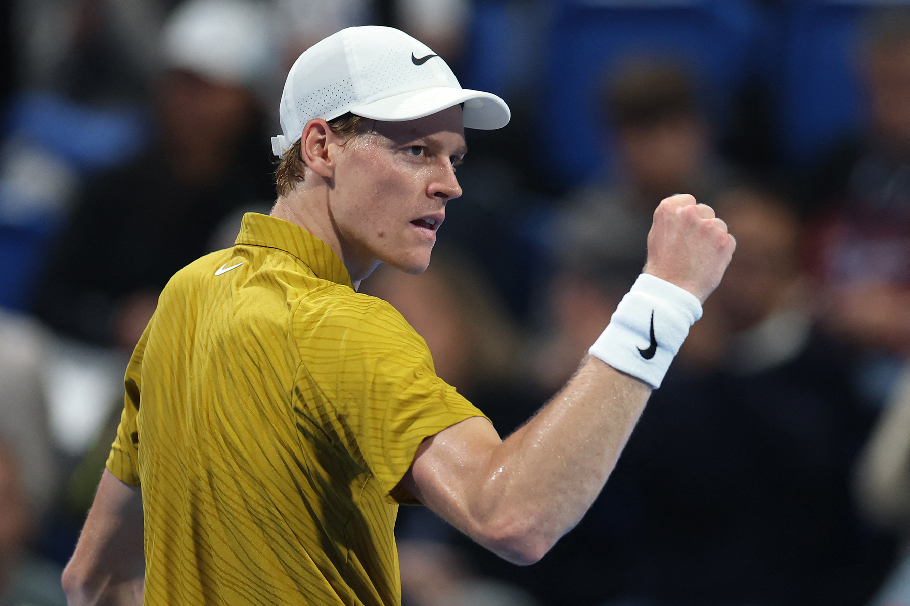 Jannik Sinner'den Indian Wells'te tarihi şampiyonluk