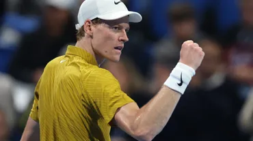 Jannik Sinner'den Indian Wells'te tarihi şampiyonluk