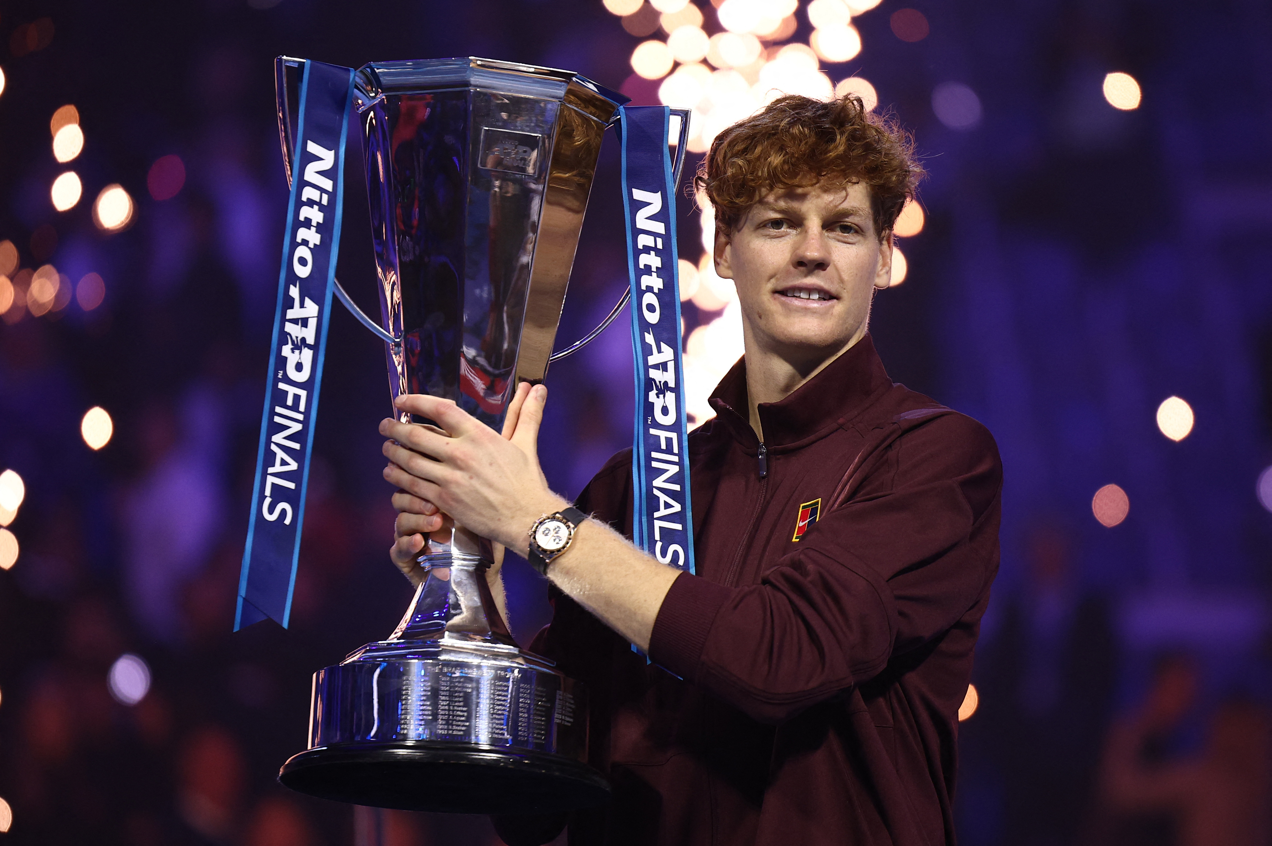 ATP Finalleri'nde Jannik Sinner şampiyon oldu