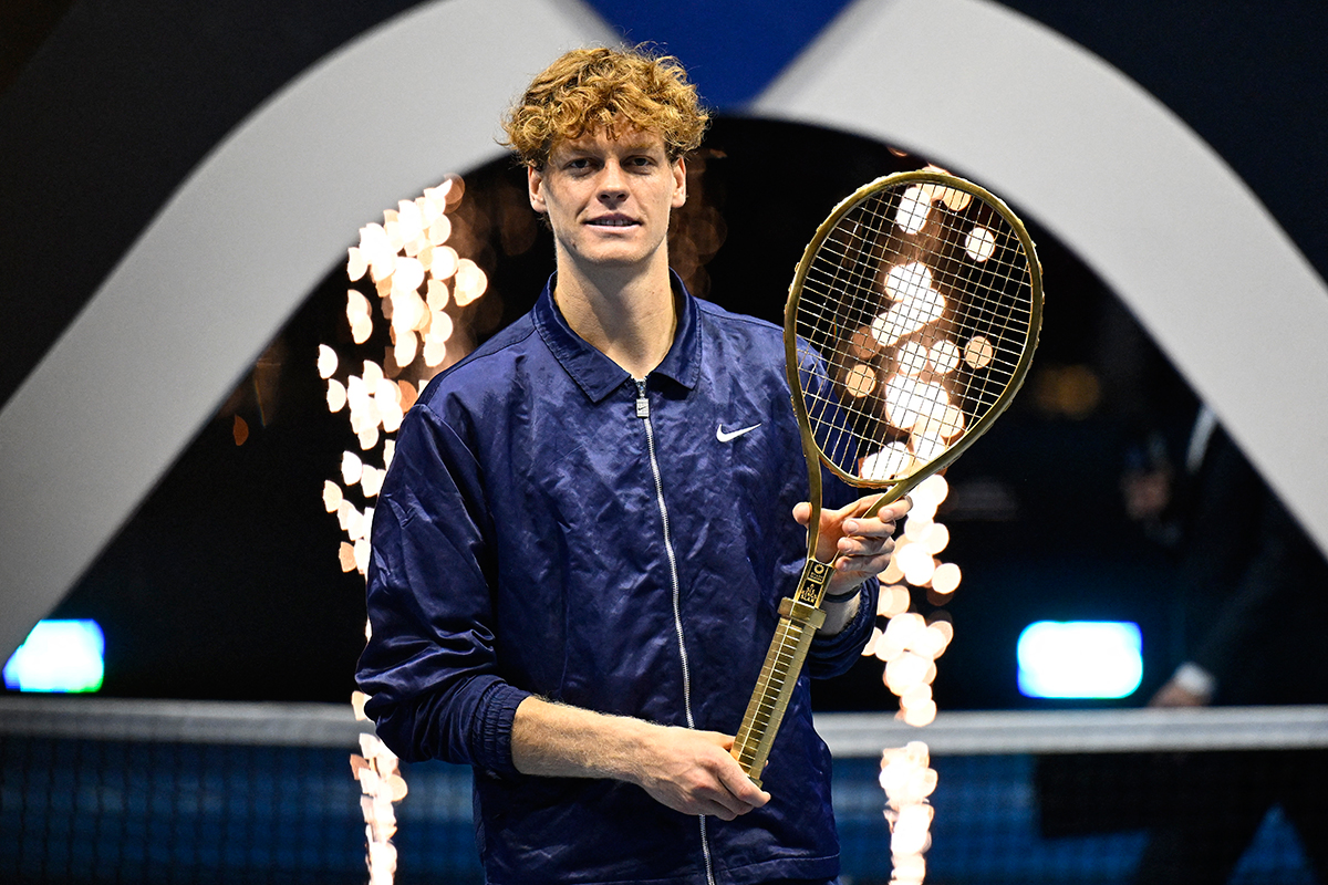 Finalde Carlos Alcaraz’ı yenen Jannik Sinner, 6 milyon dolarlık ödülü kaptı
