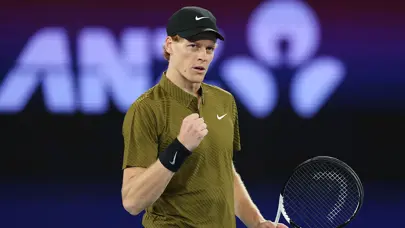 Jannik Sinner ve Rybakina, Avustralya Açık'ta zorlanmadan turladı