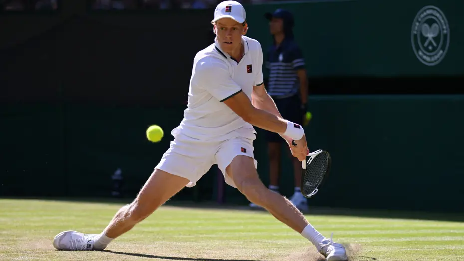 Wimbledon'da favoriler hata yapmadı: Djokovic ve Sinner üst turda - 2