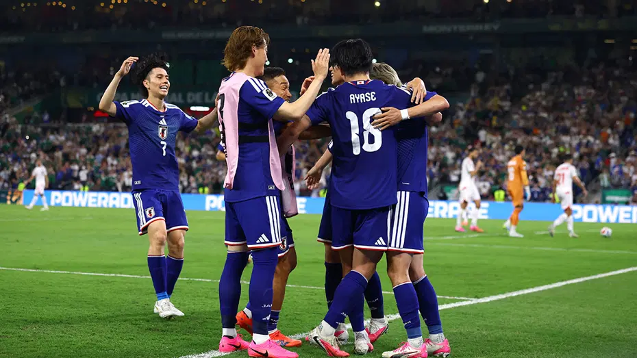 Dünya Kupası tarihine geçen maç! Japonya farklı kazandı, Tunus veda etti - 2 Dünya Kupası tarihine geçen maç! Japonya farklı kazandı, Tunus veda etti - 2