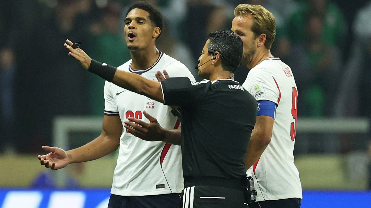 FIFA, Jarell Quansah'ın cezasını açıkladı