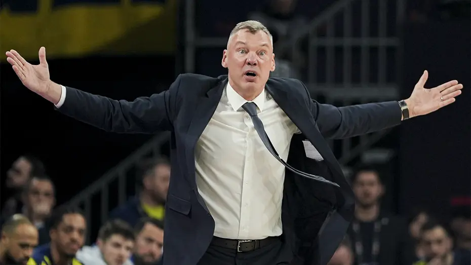 İran'ın misillemesi sonrası ülkede mahsur kalmıştı! Jasikevicius'ta son dakika - 3