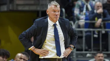 Jasikevicius: "Dördüncü çeyrekte harikaydık"