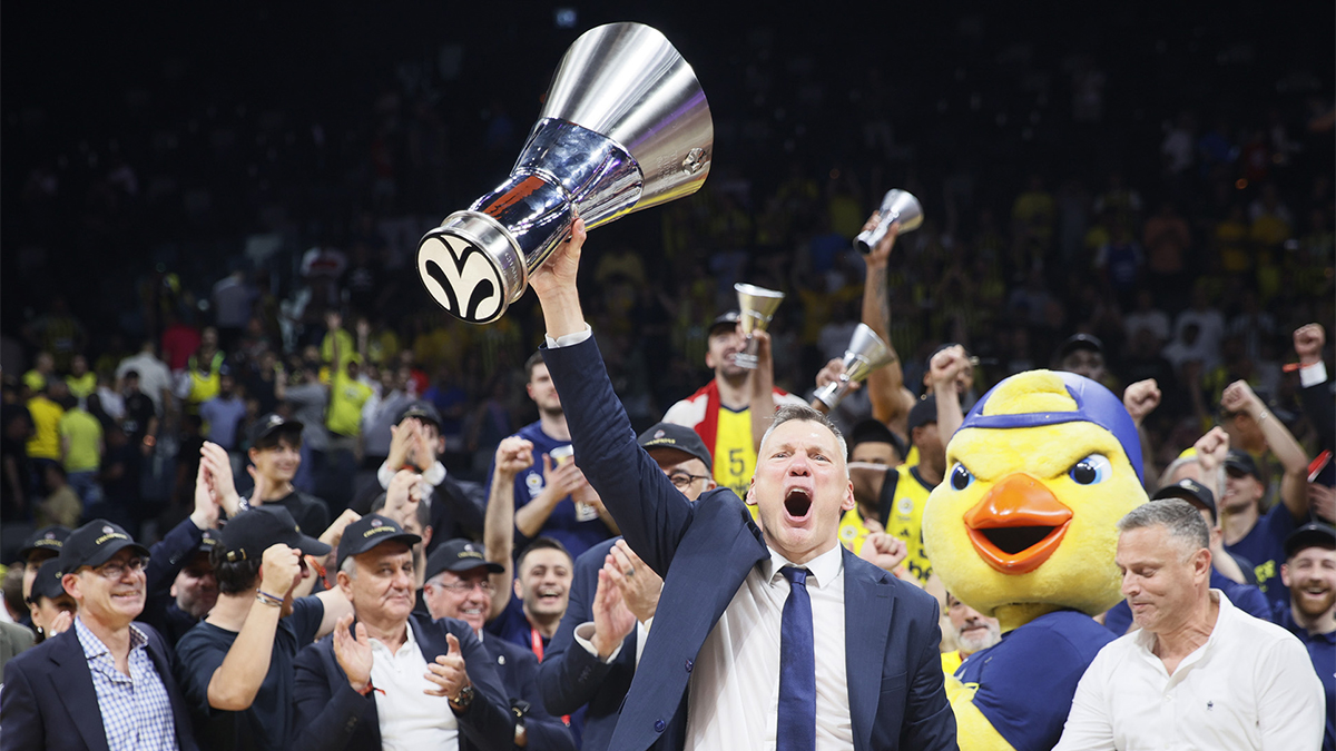 Haydi Fenerbahçe Beko! EuroLeague'de seri zamanı