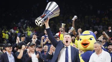 Haydi Fenerbahçe Beko! EuroLeague'de seri zamanı