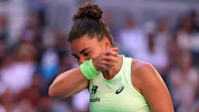 Avustralya Açık'a 3. turda sürpriz veda