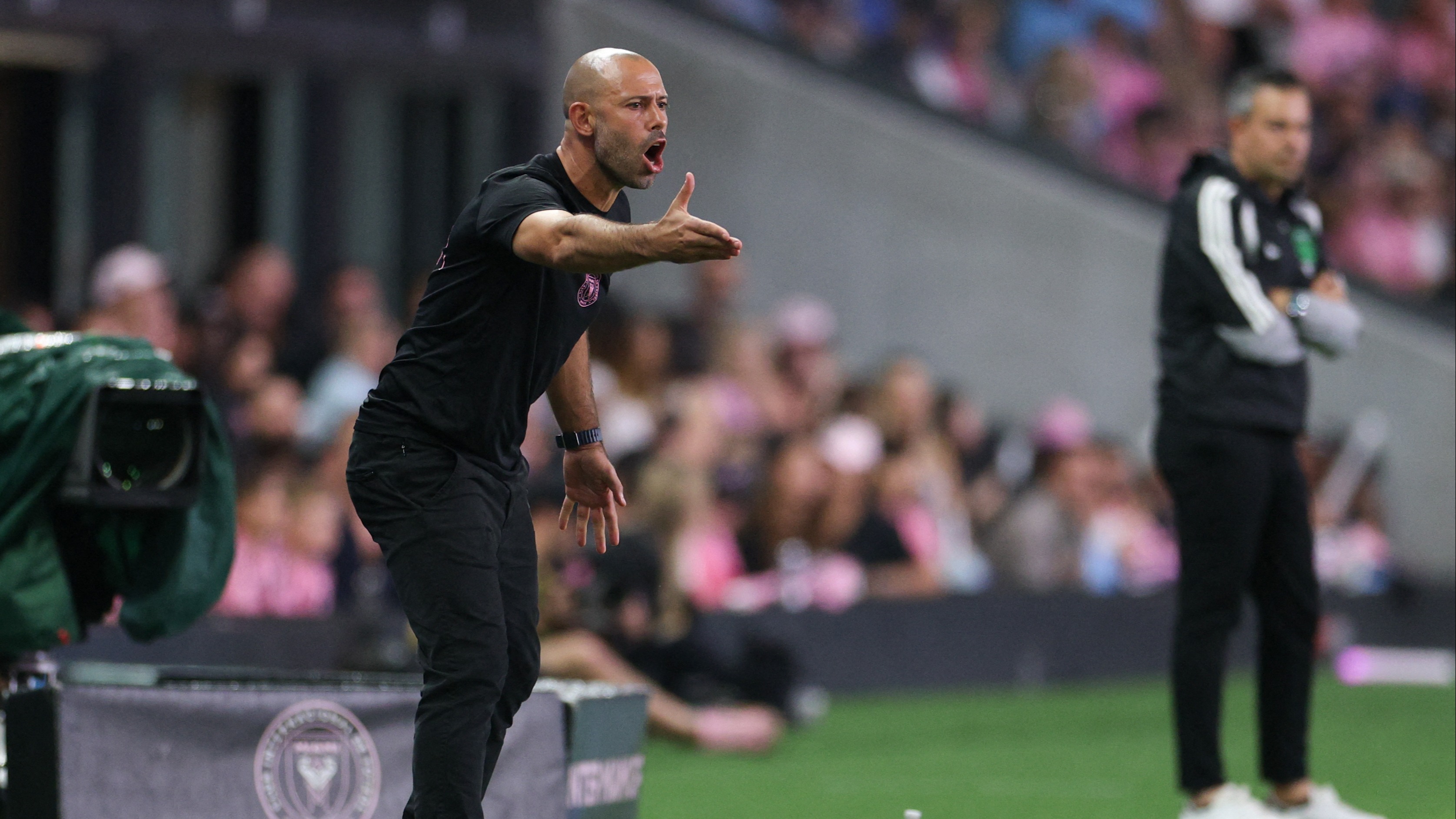 Javi Mascherano, Inter Miami'ye veda etti