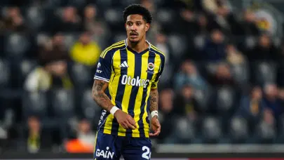 Fenerbahçe'de ayrılık yaklaşıyor! Teklif geldi, Oosterwolde kararını verdi Fenerbahçe'de ayrılık yaklaşıyor! Teklif geldi, Oosterwolde kararını verdi