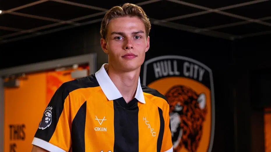 Hull City 6. transferini resmen açıkladı! 5 yıllık imzayı attı, bonservisi belli oldu - 2 Hull City 6. transferini resmen açıkladı! 5 yıllık imzayı attı, bonservisi belli oldu - 2