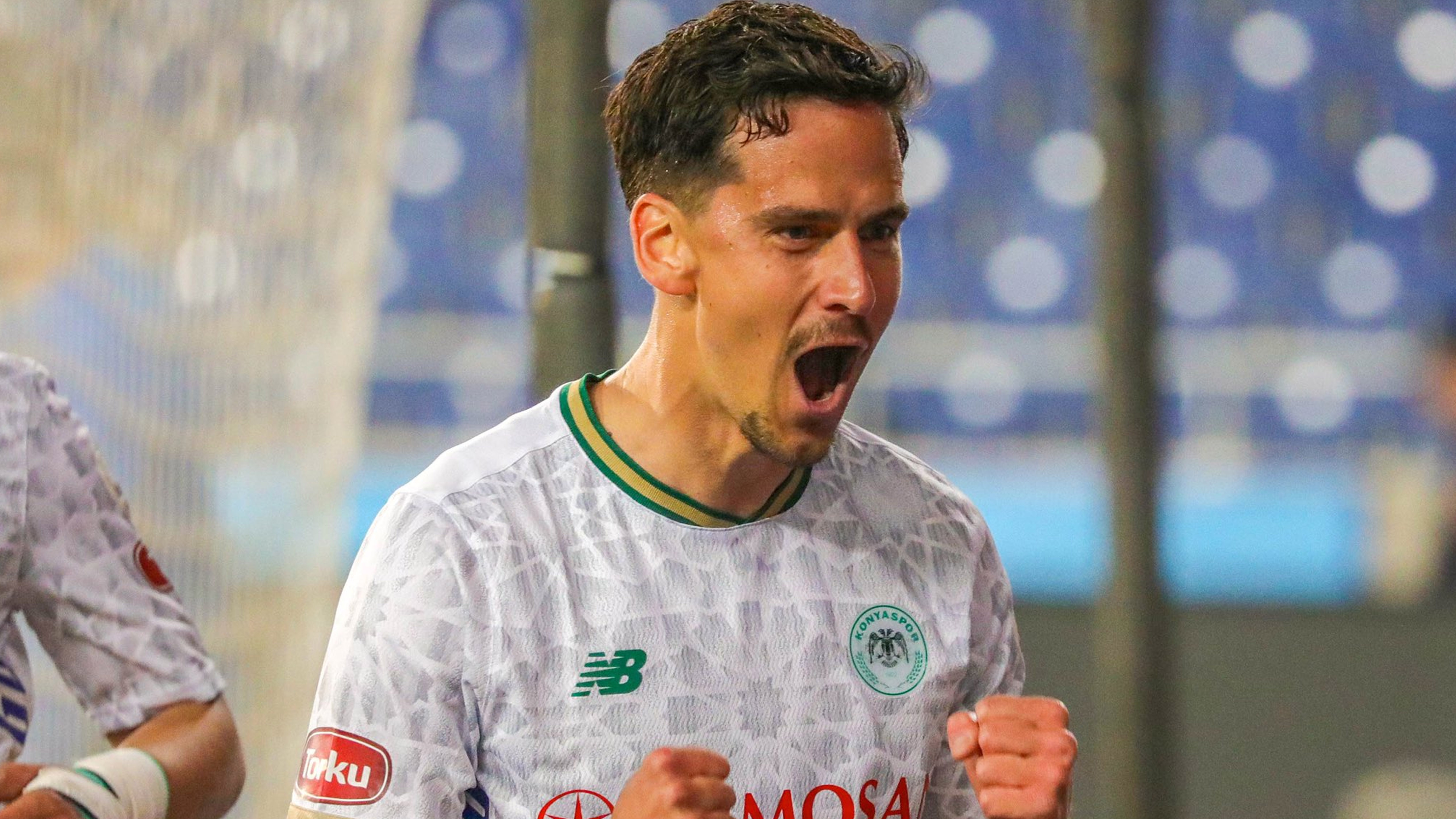 Konyaspor, Marko Jevtovic'e veda etti