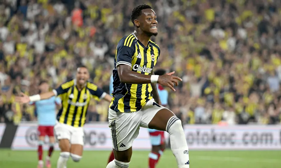 Fenerbahçe 27 yıl sonra bir ilki başardı - 4