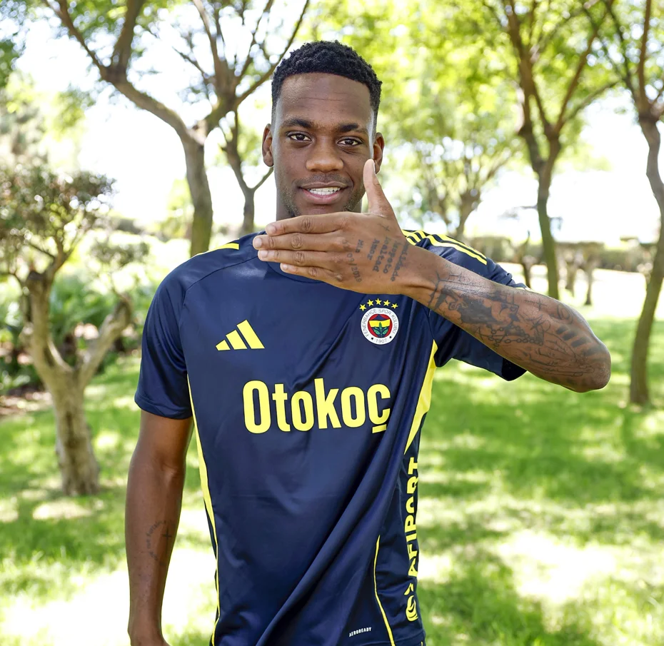 Jhon Duran ilk kez konuştu: Fenerbahçe ve Mourinho sözleri - 1