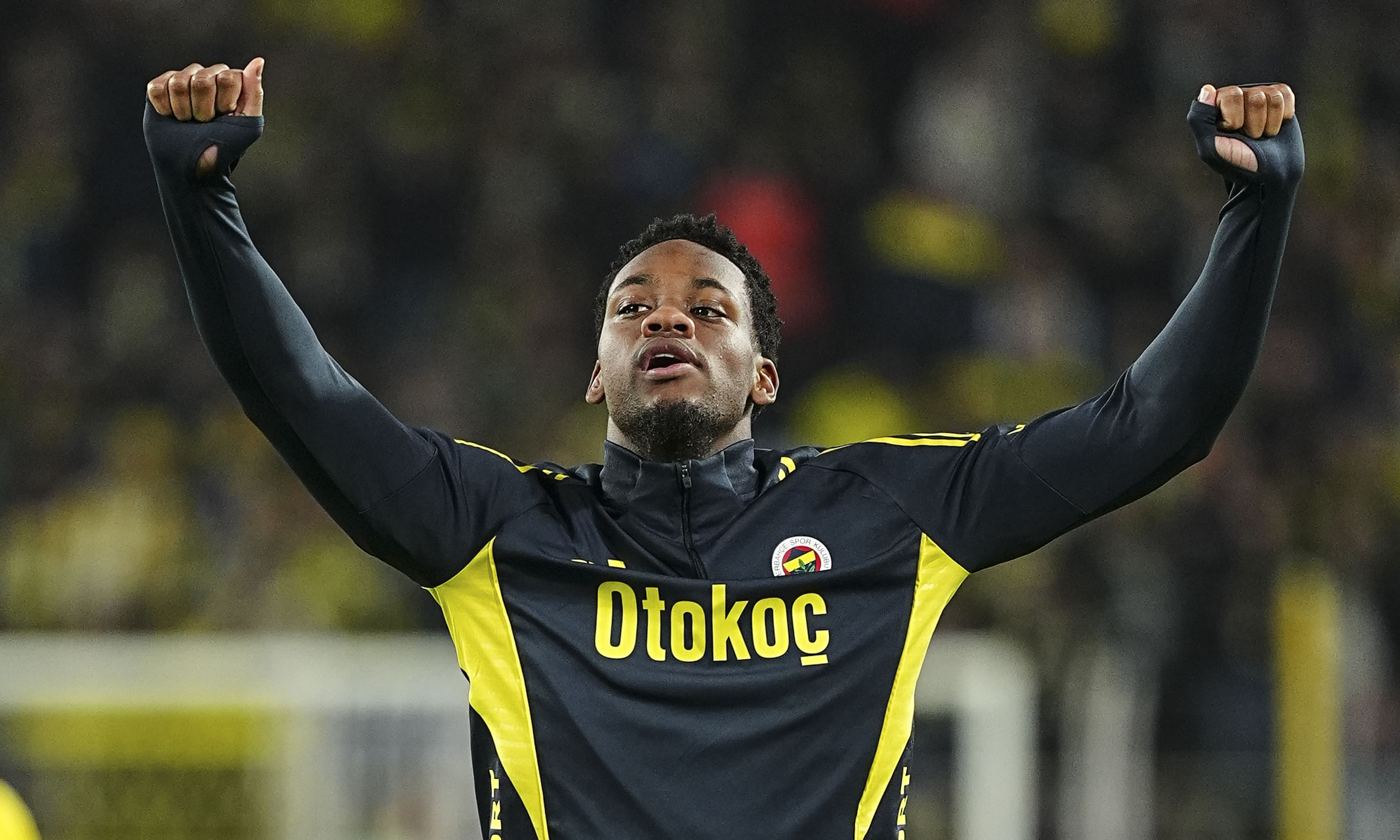 Jhon Duran, Kadıköy'den 'Duran' Kalmadı!