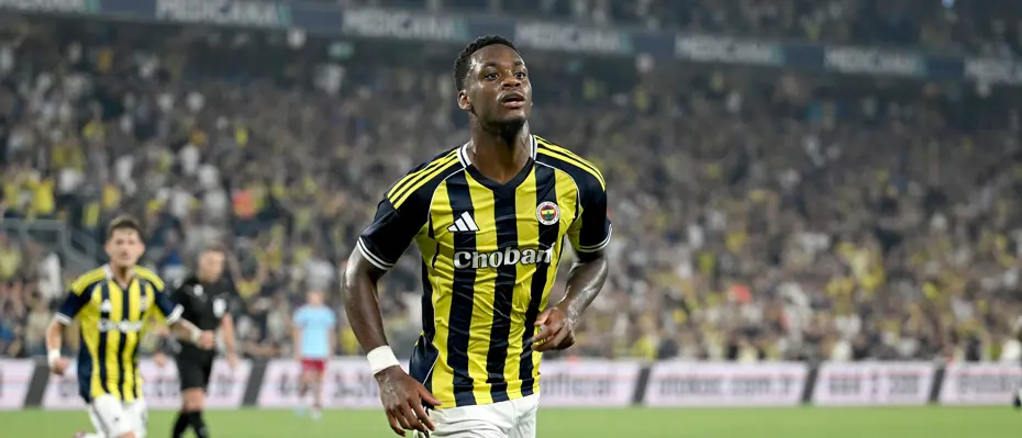 Daha sözleşmesinin bitmesine 8 ay vardı: Fenerbahçe'den Jhon Duran kararı - 6