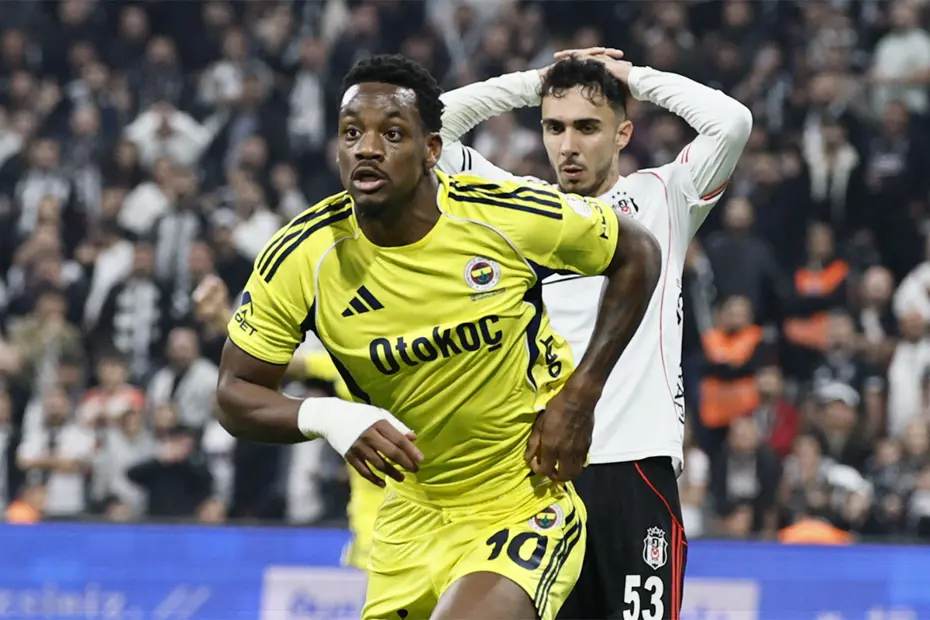 Derbi primini hesabında gören Jhon Duran'dan flaş hareket - 2