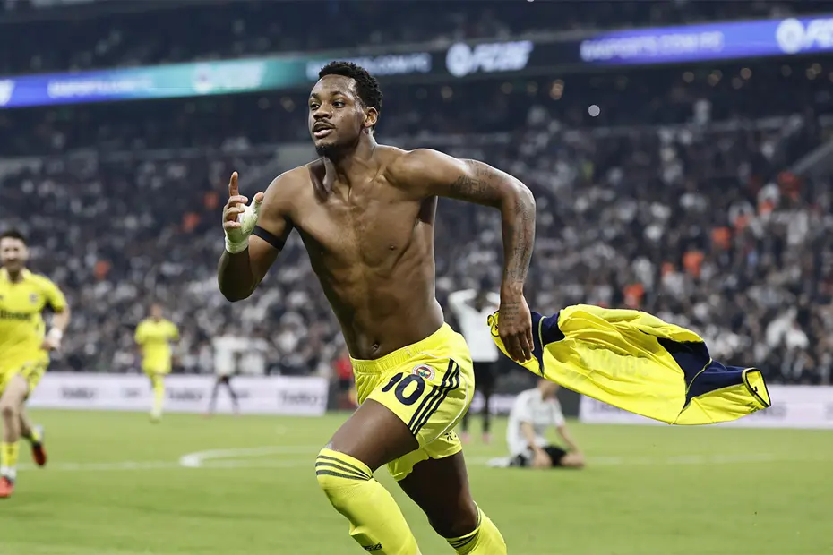 Derbi primini hesabında gören Jhon Duran'dan flaş hareket - 3