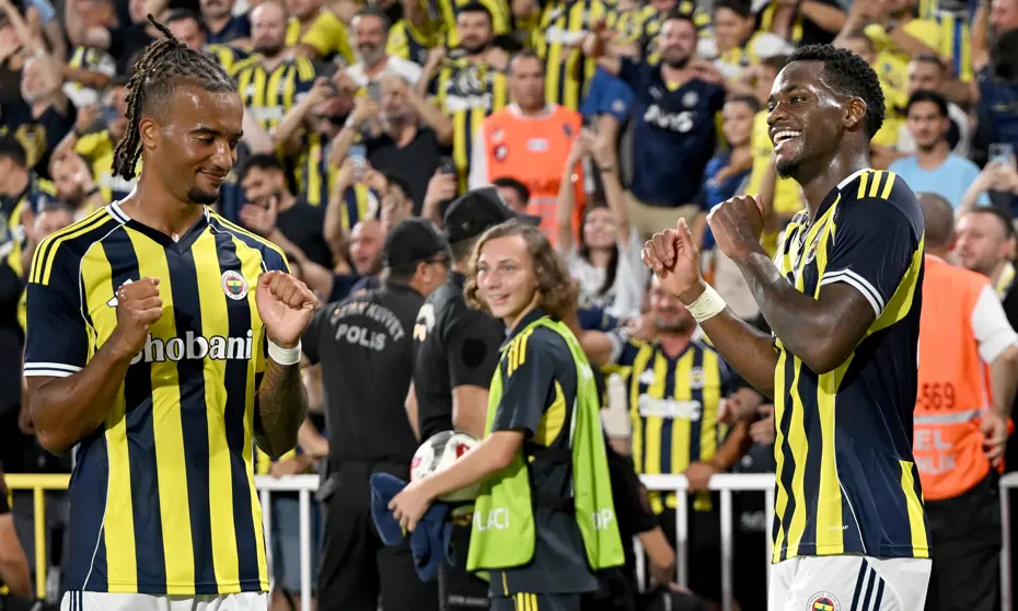 Şampiyonlar Ligi'ne kalmadan kasasını doldurdu: Fenerbahçe'ye şimdiden dev gelir - 3