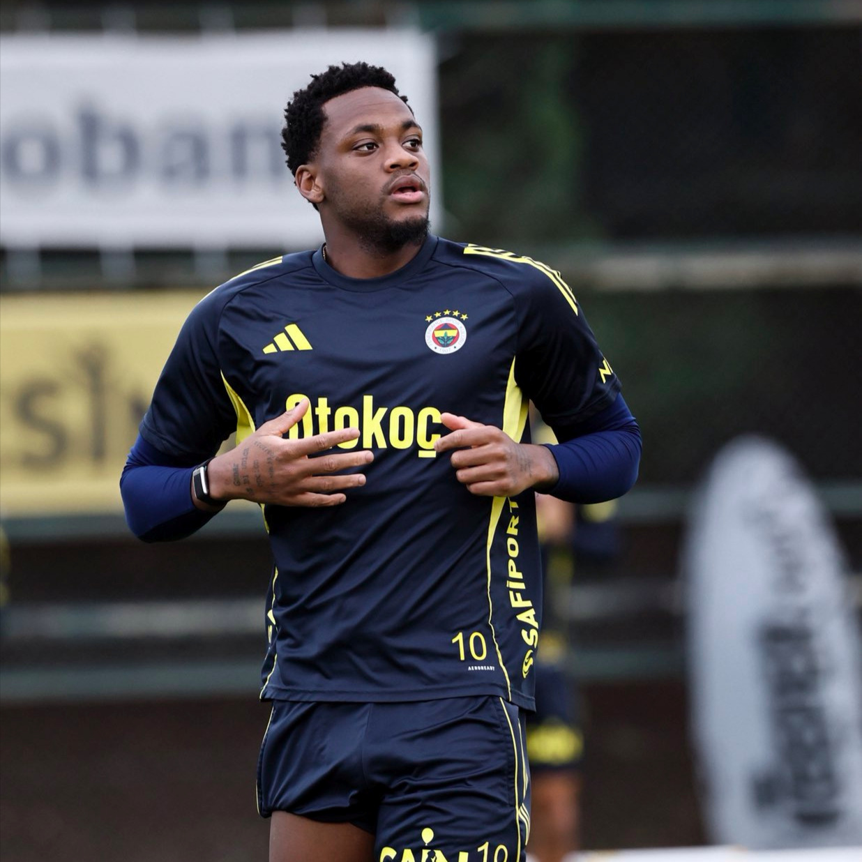 Fenerbahçe'de Çaykur Rizespor maçı hazırlıkları devam etti