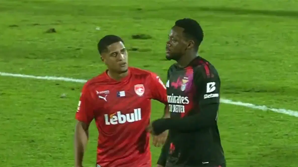 Ortalık fena karıştı! Başrolde Jhon Duran var