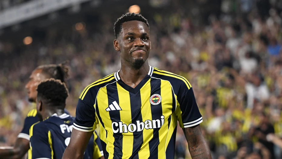 Fenerbahçe'de Jhon Duran gelişmesi: Dönüş zamanı belli oldu - 1