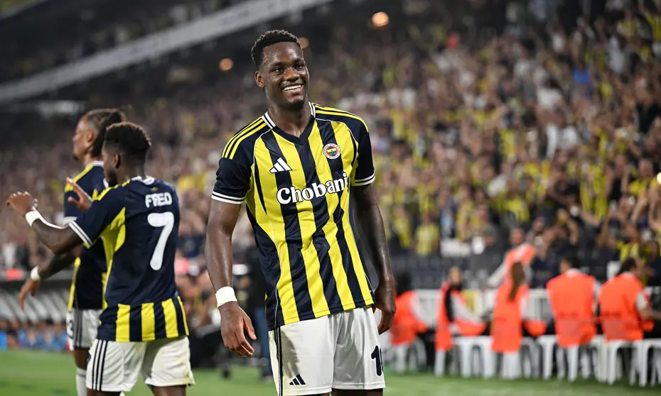 Fenerbahçe'de Jhon Duran kritiği!