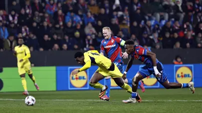 Fenerbahçe'den hakem tepkisi