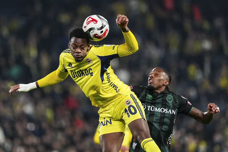 Fenerbahçe'de Jhon Duran gerçekleri: Geliş ve ayrılış sürecinde çarpıcı detaylar - 3 Fenerbahçe'de Jhon Duran gerçekleri: Geliş ve ayrılış sürecinde çarpıcı detaylar - 3