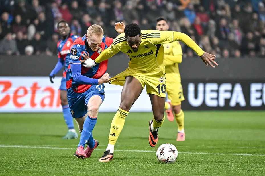 Çekya basını, Plzen-Fenerbahçe maçını konuşuyor: "Türkler çileden çıktı" - 3