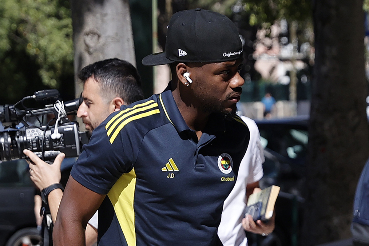Fenerbahçe'de Jhon Duran gelişmesi