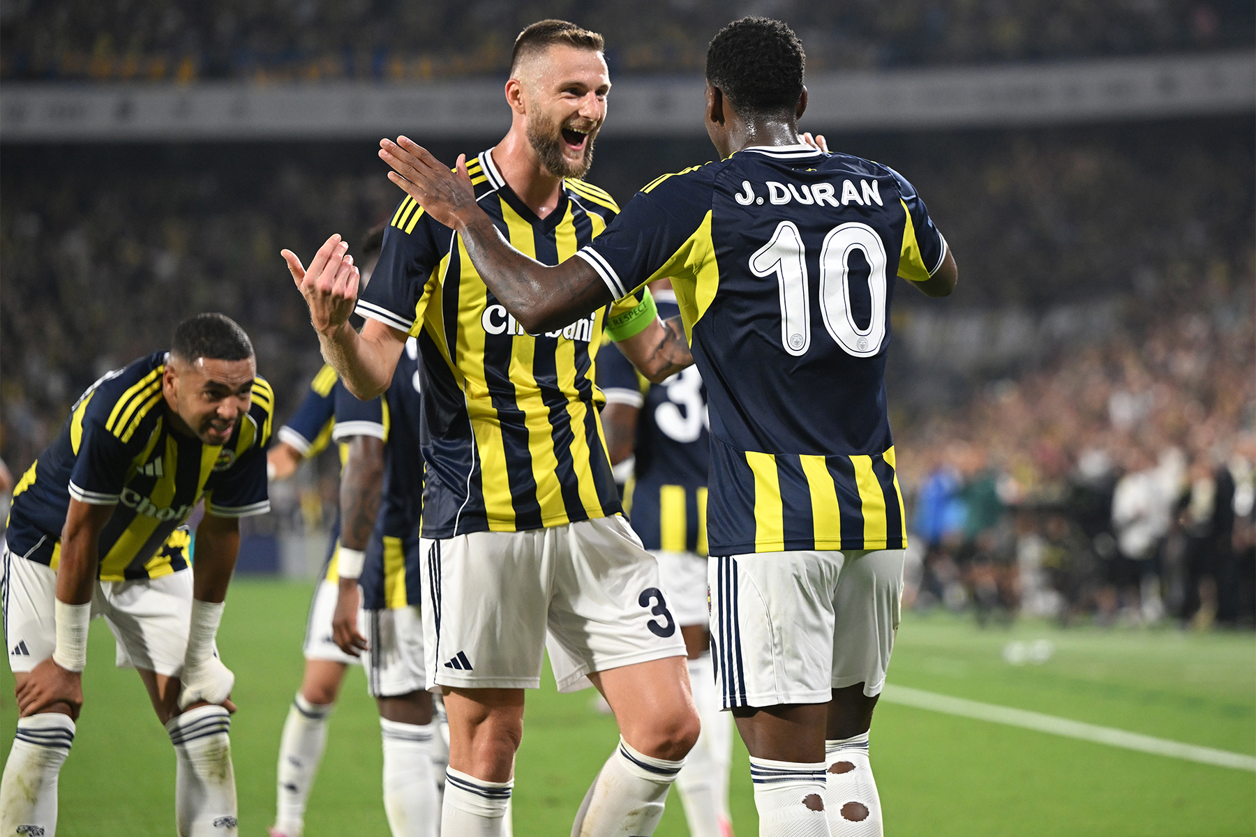 Skriniar'dan AC Milan'a Taş: "Adım Milan Diye Hemen Milano'ya Yazmayın!"