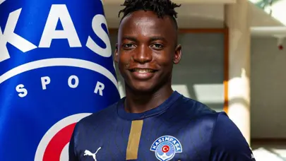 Kasımpaşa, Kolombiyalı futbolcusunun ayrılığını TFF'ye bildirdi