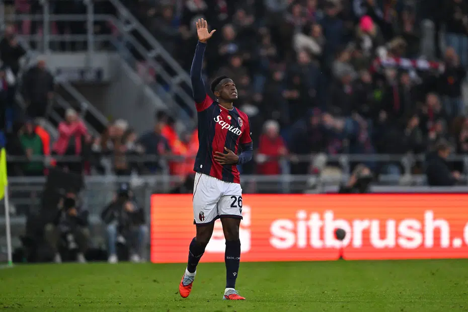 Galatasaray'a transfer müjdesi: Bologna, Jhon Lucumi'nin ayrılığına sonunda izin verdi - 3 Galatasaray'a transfer müjdesi: Bologna, Jhon Lucumi'nin ayrılığına sonunda izin verdi - 3